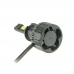 Лампа светодиодная DECKER LED PL-07 6K H3 (2 шт)
